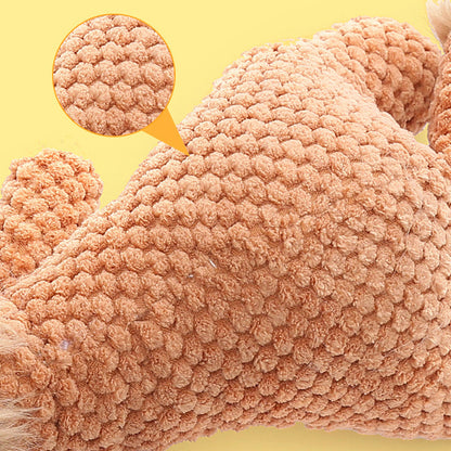 Chewing Toys for Pets - Fun and Cuddly!