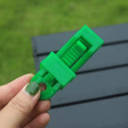 🔥Hot Sale🔥Adjustable Heavy Duty Lock Grip for Tarp & Shade Cloth