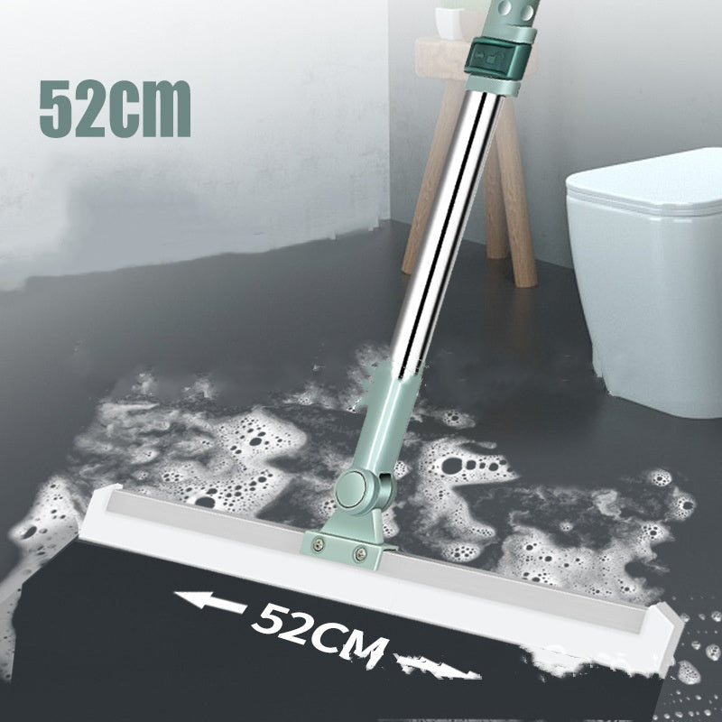 Scalable Silicone Floor Scraper