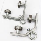 Heavy-duty Pulley Angle Iron