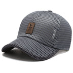 Lightweight & Breathable Baseball Cap for Summer