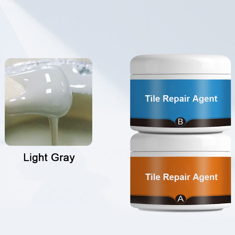 Marble Tile AB Repair Agent