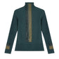 Double Sided Faux Velvet Thermal Top For Women
