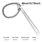 Chain Belt Oil Filter Wrench