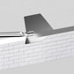 Outside Corner & Inside Corner Stainless Steel Drywall Corner Trowel