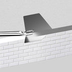 Outside Corner & Inside Corner Stainless Steel Drywall Corner Trowel