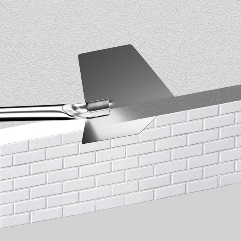 Outside Corner & Inside Corner Stainless Steel Drywall Corner Trowel