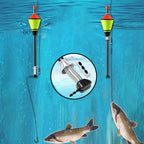 High Sensitivity Intelligent Auto Fishing Float