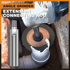 Multifunctional Angle Grinder Extension Conversion Rod（BUY 1 GET 1 FREE）