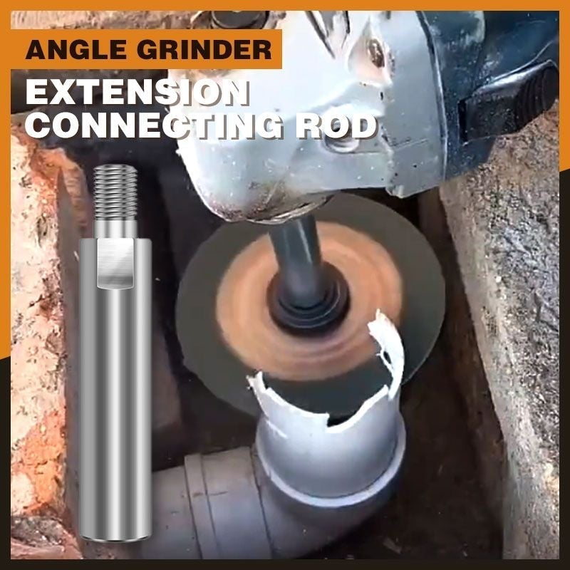 Multifunctional Angle Grinder Extension Conversion Rod（BUY 1 GET 1 FREE）