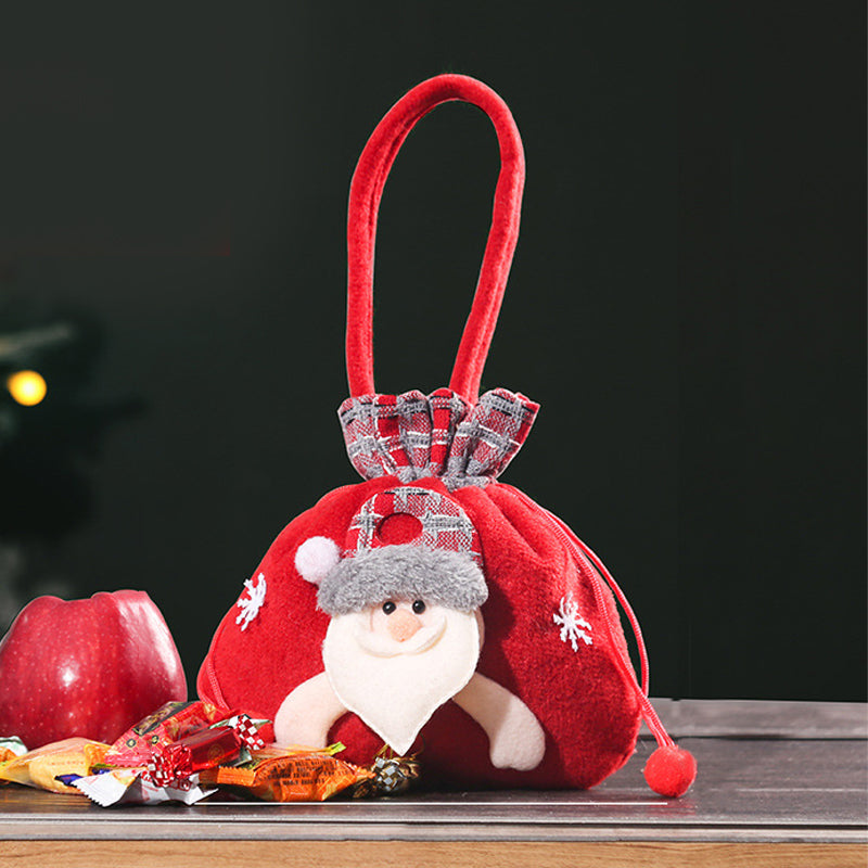 (🎁Christmas Hot Sale) Christmas Gift Doll Bags