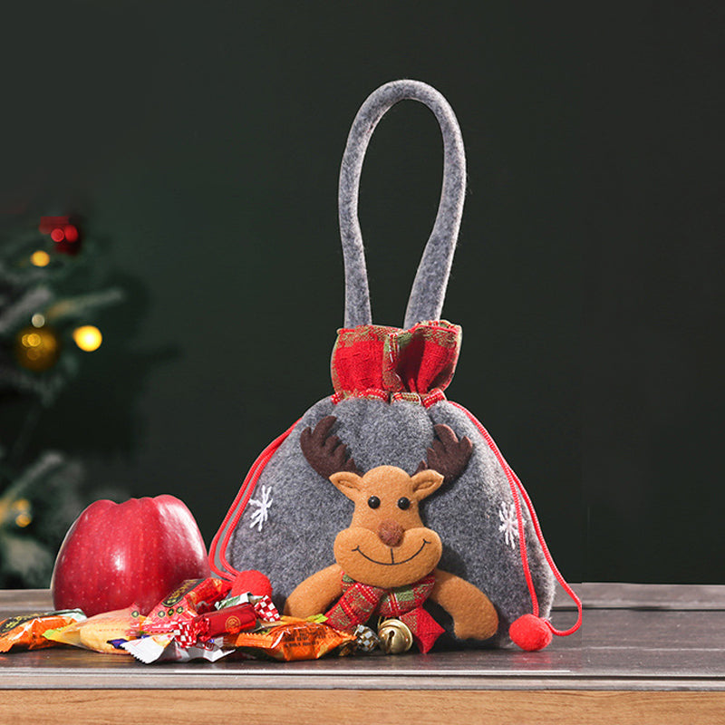 (🎁Christmas Hot Sale) Christmas Gift Doll Bags