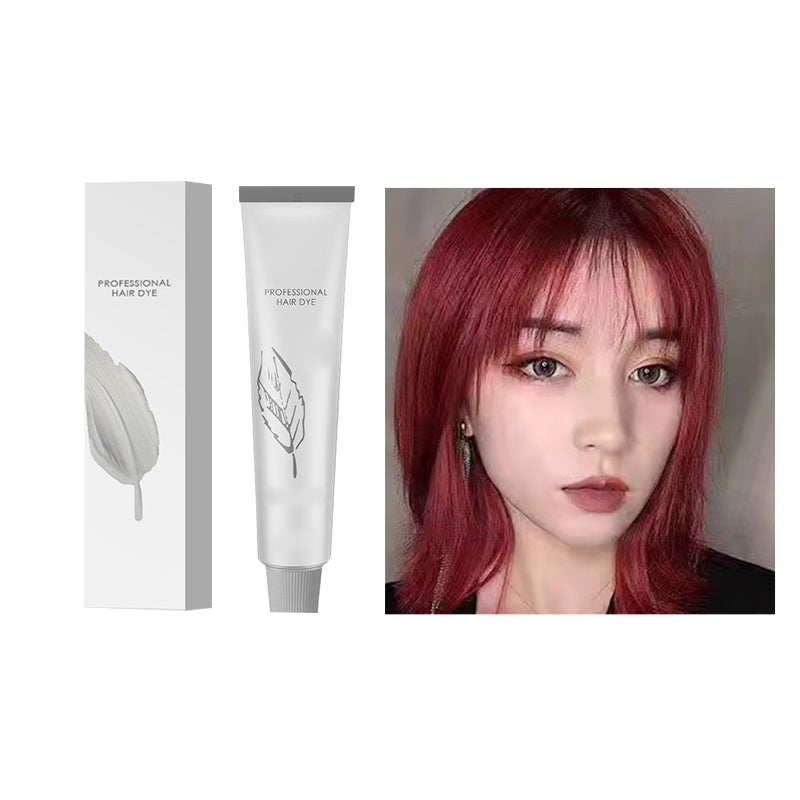 🎉Hot Sale🎉Long-Lasting Natural Plant Hair Color Dye