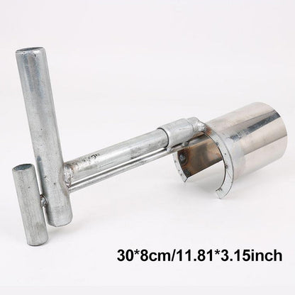 Multifunctional Handheld Fully Automatic Opening Seedling Transplanter