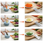 12 Pcs/ Sets Multi-Function Vegetable Slicer (50% OFF)