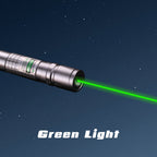 🔥Color Pattern Laser Flashlight