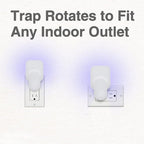 New Household Mosquito Repellent Sticky Mosquito Killer Lamp