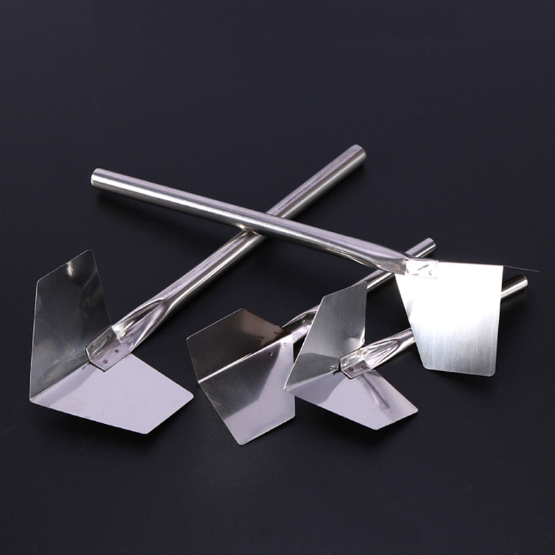 Outside Corner & Inside Corner Stainless Steel Drywall Corner Trowel