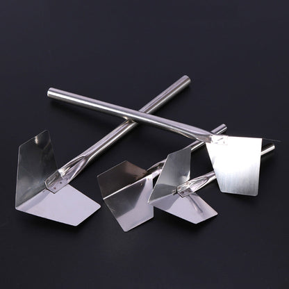 Outside Corner & Inside Corner Stainless Steel Drywall Corner Trowel