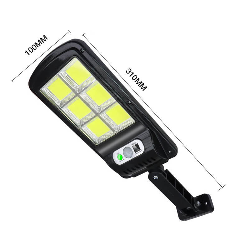 Outdoor Waterproof Intelligent Solar Light Remote Control