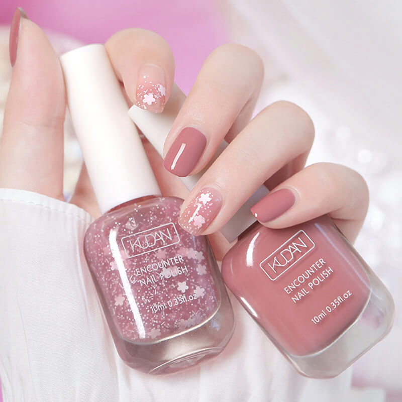 💥New Year Hot Sale💅No-bake Peel-off Nail Polish✨