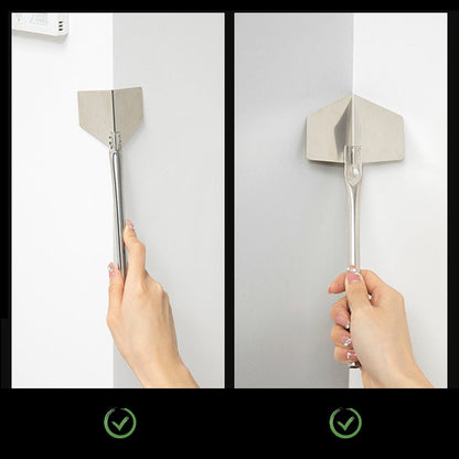 Outside Corner & Inside Corner Stainless Steel Drywall Corner Trowel