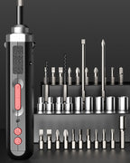 German Household Multifunctional Small Electric Screwdriver Set