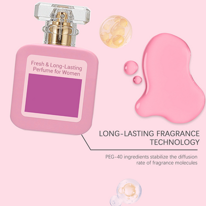 Fresh & Long-Lasting Perfume for Women