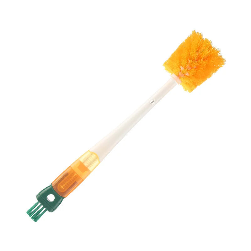 Multi-functional 5-in-1 Cup Brush