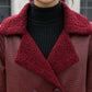 Women's Cozy Warm Reversible Jacket