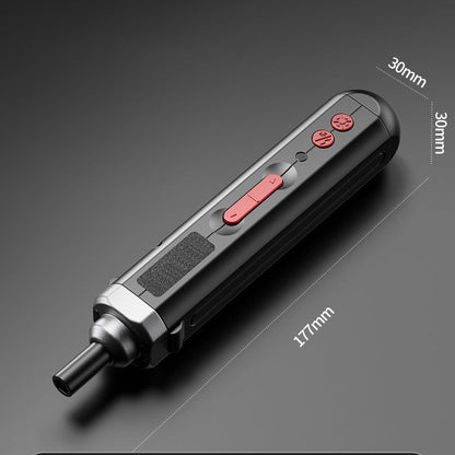 German Household Multifunctional Small Electric Screwdriver Set