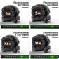 High Precision Thickened Self-lock Tape Measure