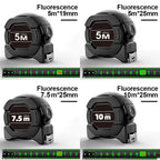 High Precision Thickened Self-lock Tape Measure