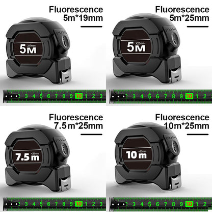 High Precision Thickened Self-lock Tape Measure