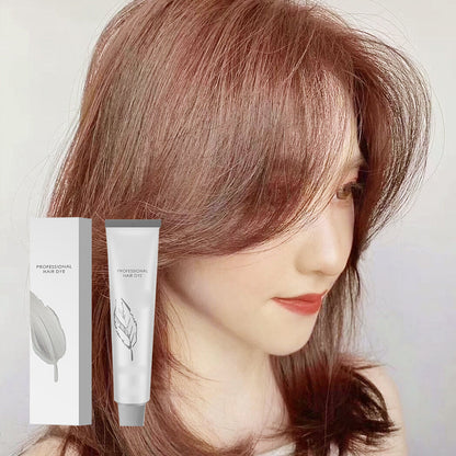 🎉Hot Sale🎉Long-Lasting Natural Plant Hair Color Dye