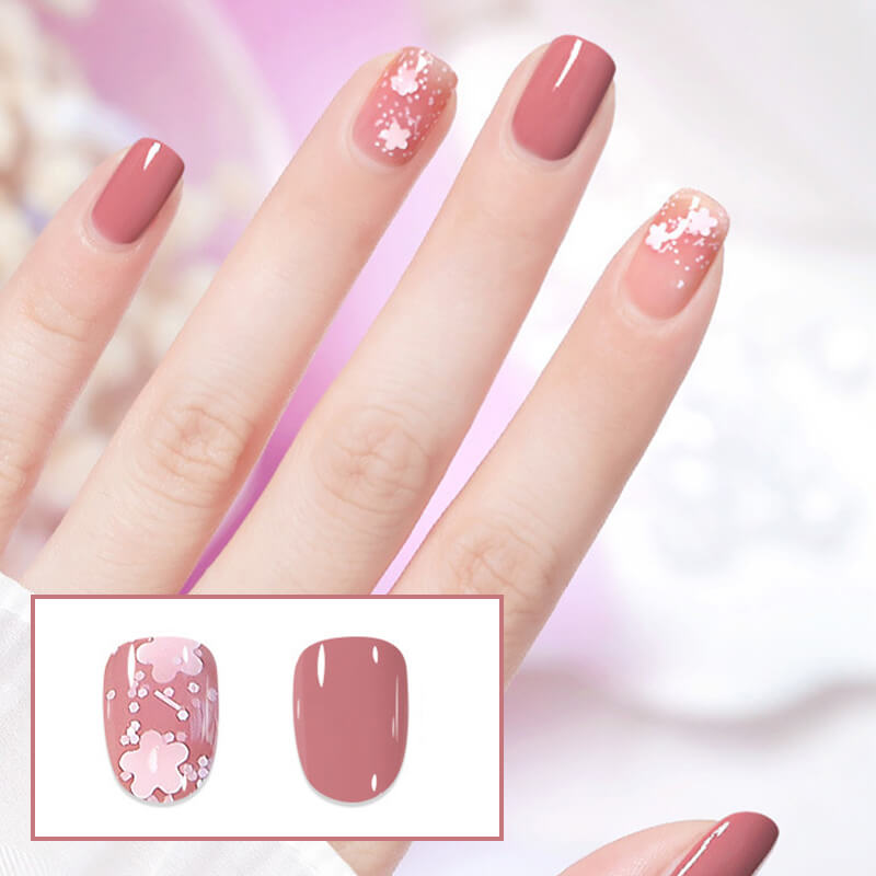 💥New Year Hot Sale💅No-bake Peel-off Nail Polish✨