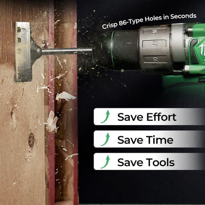 86-Type Square Hole Cutter for Electrical Box