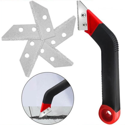 Tile Grout Removal Rake Tool（Buy 1 Get 1 Free）