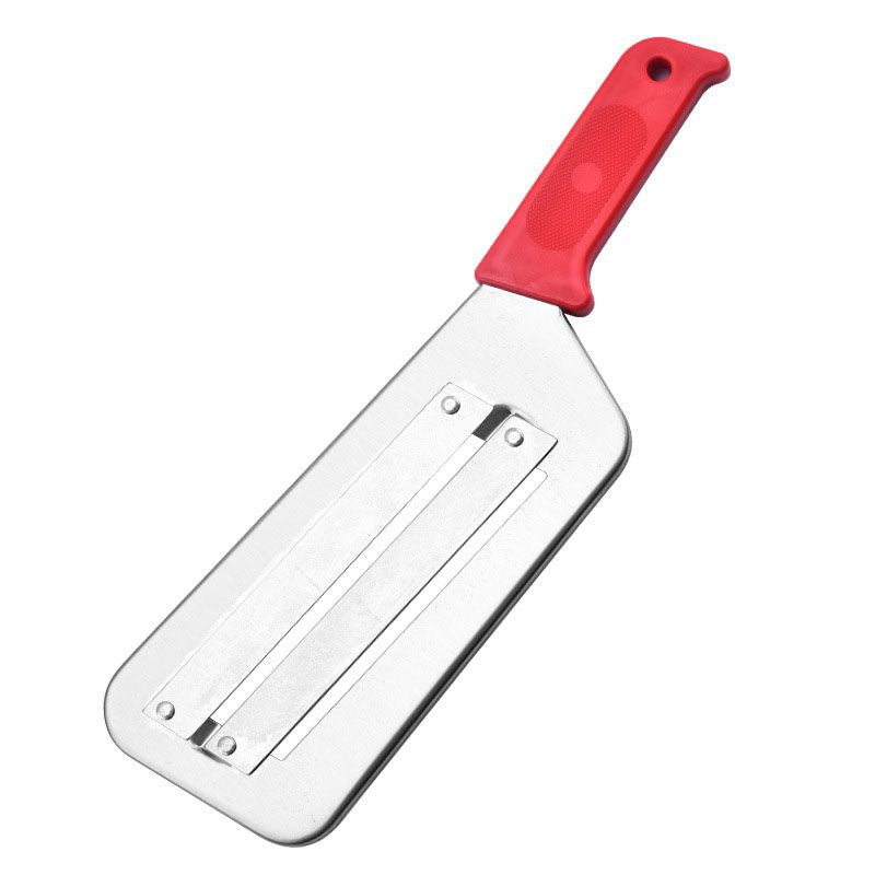 Stainless Steel Double-layer Slicer