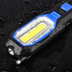 Magnetic Multifunctional Folding Work Light