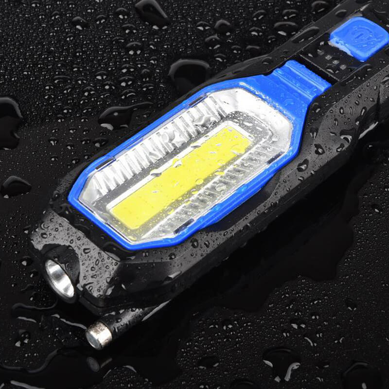 Magnetic Multifunctional Folding Work Light