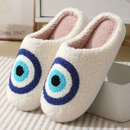 Cozy Fall Slippers