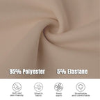 🔥2025 HOT SALE🔥 Long Sleeve Pullover Zipper Slit Casual Sweatshirt Dress