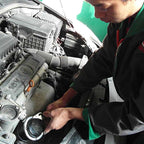 Locking Grip Car Oil Filter Remover Wrench