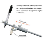 Car Wheel Eyebrow Scriber Sheet Metal Dent Repair Tool