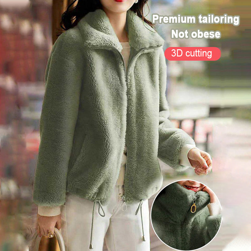 🎅Christmas Sale🔥49% Off🥳Thick coral fleece sweatshirt