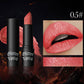 Matte Permanent Lipstick With Fine Glitters（50% OFF）