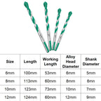 Multi-Purpose Drill Bit（BUY 3 GET 5 FREE）