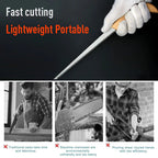 Home Mini Woodworking Hand Saw（BUY 3 GET 5 FREE）