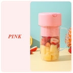 🔥30% OFF🔥6-Blade Juicer (with straw)